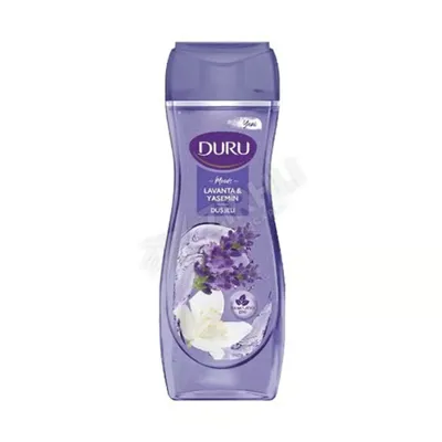 Duru 5 ADET Duru Moods Deniz Lavanta Yasemin Duş Jeli 450 Ml