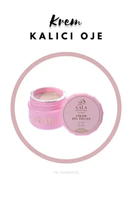 gala smart KREM KALICI OJE 15 ML