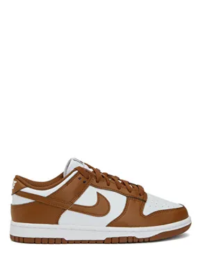Nike Dunk Low Beyaz Kadın Sneaker