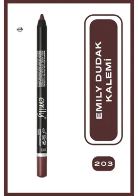 Golden Rose Dudak Kalemi Emily 203 1 adet
