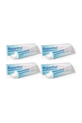 Bepanthol Bayer Baby Pişik Önleyici Merhem 30 Gr 4 Kutu Skt:02/2022
