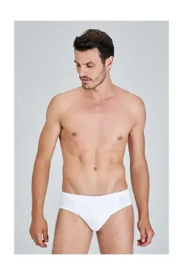 Kom Erkek 2'li Slip Külot