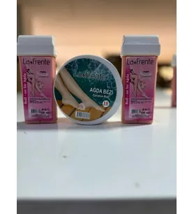 LA FRENTE KONSERVE AĞDA 2 ADET + 10 MT RULO AĞDA BEZİ+LA FRENTE AĞDA YAĞI MANGO + SPATULA HEDİYE