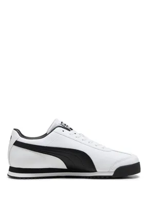 Puma Roma 24 White Black-Team Gol Unisex Sneaker