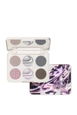 Morphe Cyber Chrome Far Paleti