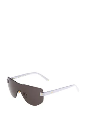Hermossa HM 1431 C5 Bej Asetat Unisex Güneş Gözlüğü