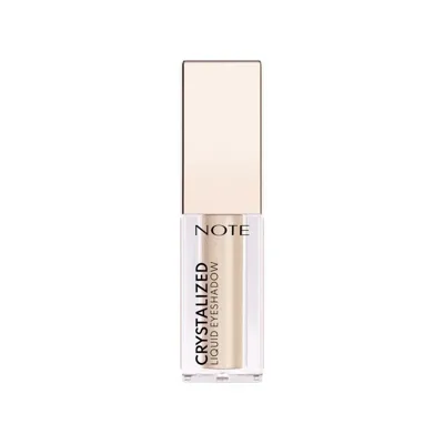Note Cosmetics Note Crystalized Liquid Eyeshadow 09, 1 Adet