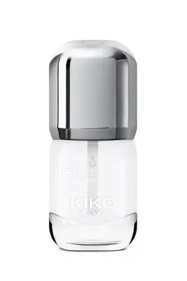 Kiko Milano Gel Effect Top Coat Son Kat Oje