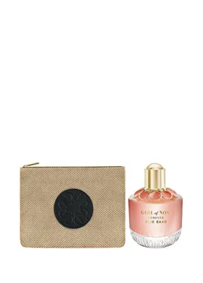 Elie Saab Girl Of Now Forever EDP 90 ml Parfüm + Çanta Kadın Parfüm Seti