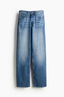 H&M Slim High Jeans