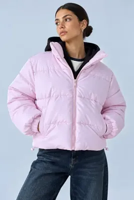 Hiccup Basic Şişme Mont