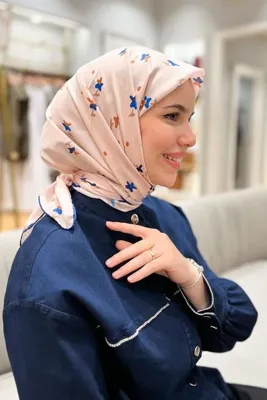Armine Life Bahar Esintisi Eşarp - İnce Yazlık Kumaş - 10104L-18