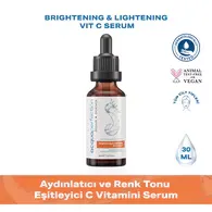 Acqua Perfection ACQUA PERFECTION Acqua Perfection Aydınlatıcı ve Renk Tonu Eşitleyici C Vitamini Serum 30 ml