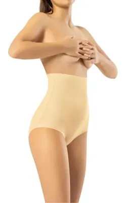 jilly jo MİSS FLEX FİT LAZER KESİM YÜKSEK BEL SLİP KORSE