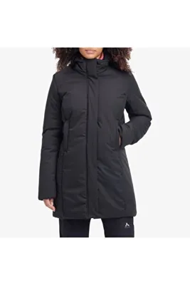 Mc Kinley McKinley Elonora Kadın Siyah Outdoor Mont