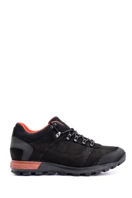 Derimod Erkek Nubuk Deri Sneaker