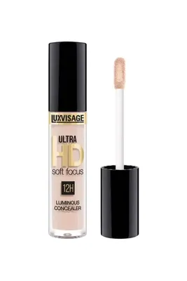 LUXVISAGE COSMETICS TURKEY Ultra HD Soft Focus Kapatıcı 12H Reflective Concealer 13 Beige