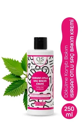 Olive Senses Isırgan Otlu Saç Bakım Kremi-Dökülme Karşıtı