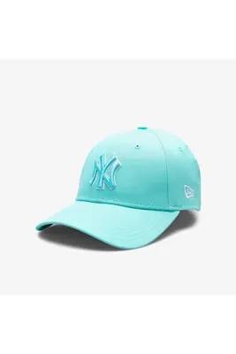 NEW ERA MLB NY Yankees Ombre Infill 9Forty Unisex Yeşil Şapka