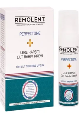 Remolent Leke Karşıtı Cilt Bakım Kremi 30 ml 8680838408036