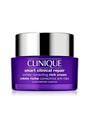 Clinique Smart Clinical Repair Kırışıklık Görünümü Karşıtı Rich Krem 50 ml
