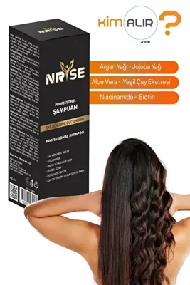 Kim Alır ?.com Nrise Global Şampuan Pro