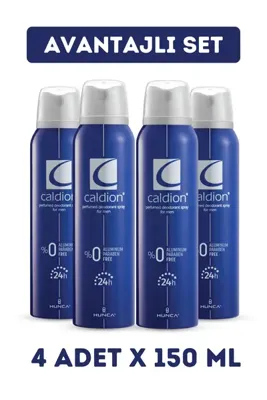 Caldion Erkek Deodorant 150 ml