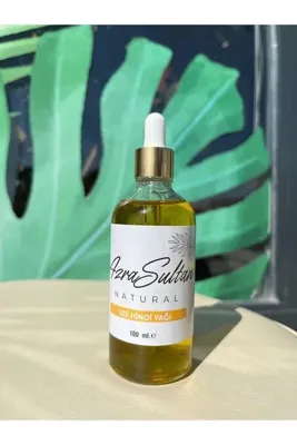 Azra Sultan Natural UDİ HİNDİ YAĞI