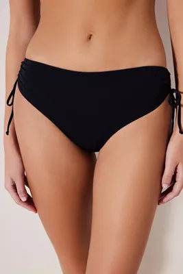 Penti High Ring Siyah Bikini Altı