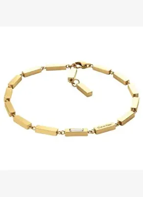 Calvin Klein CKJ35100073 Erkek Bileklik