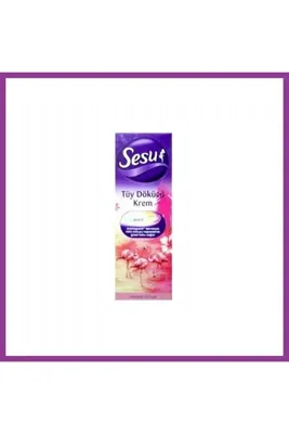 Nida Store Tüy Dökücü Krem Hassas 100Ml 1 Adet NIDA