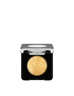 Flormar Baked Yüksek Pigmentli & Yoğun Işıltılı Fırınlanmış Göz Farı 006 Goldeneyes