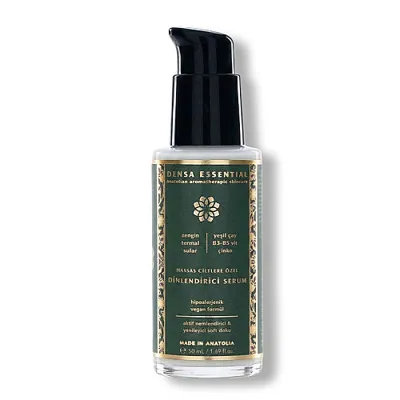 Densa Essential Hassas Ciltlere Özel Dinlendirici Serum 50 ml