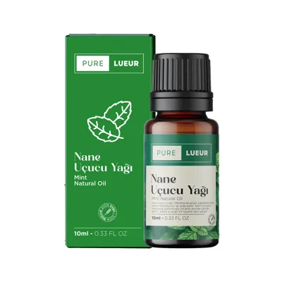 Pure Lueur Uçucu Yağ Nane 10 ml