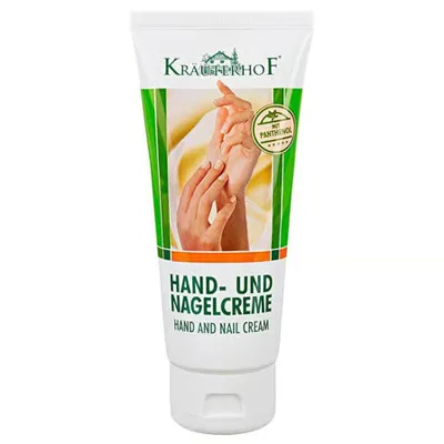 Krauterhof ​Krauterhof Hand and Nail Cream 100ml