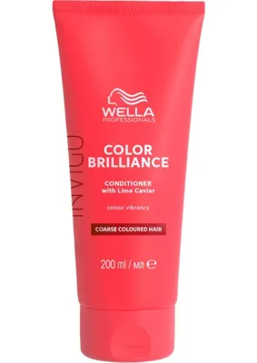 Myg Plus Wella Professionals Invigo Color Brilliance 200 ml - Kalın Telli Saçlar Için Saç Kremi