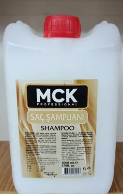 Mck Professıonal Saç Yıkama Şampuanı 5 L