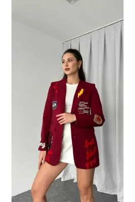 DJANGO STYLE Blazer ceket