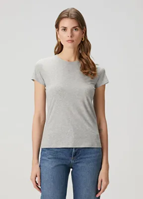 Vince Gri T-shirt
