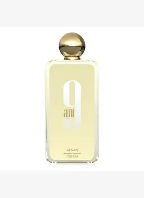 afnan 9 am EDP 100 ml Kadın Parfümü