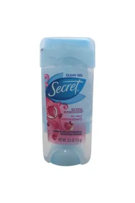 Secret Refreshing Berry Antiperspirant Jel Deodorant 73GR
