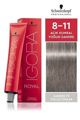 Igora Royal 0-11 Sarı Azaltıcı Saç Boyası
