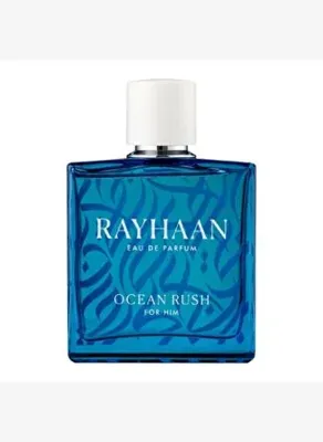 Rayhaan Ocean Rush EDP 100 ml Erkek Parfümü