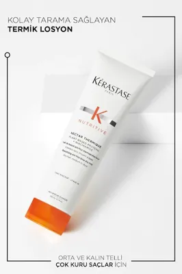Kerastase Nutritive Nutritive Nectar Thermique Elektriklenme Önleyici Termik Saç Sütü 150 Ml 150 Ml