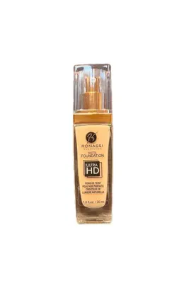 RS Ronassi Cosmetics Ronassı Ultra Hd Matte Fondöten 01