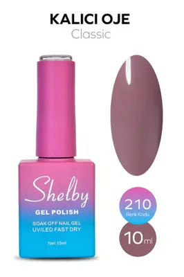 Adornn SHELBY 10 ML. A104 KALICI OJE