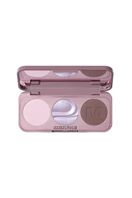Morphe Chromaplus Trio 3’lü Far Paleti