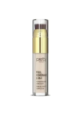 Pretty Beauty Fırçalı Kapatıcı PB-438