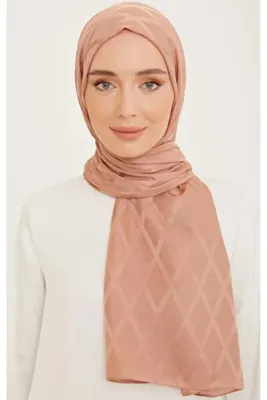 Armine Trend Ruby Şal 3-106 Gül Kurusu