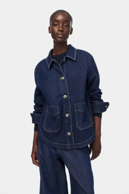 H&M Gömlek Ceket